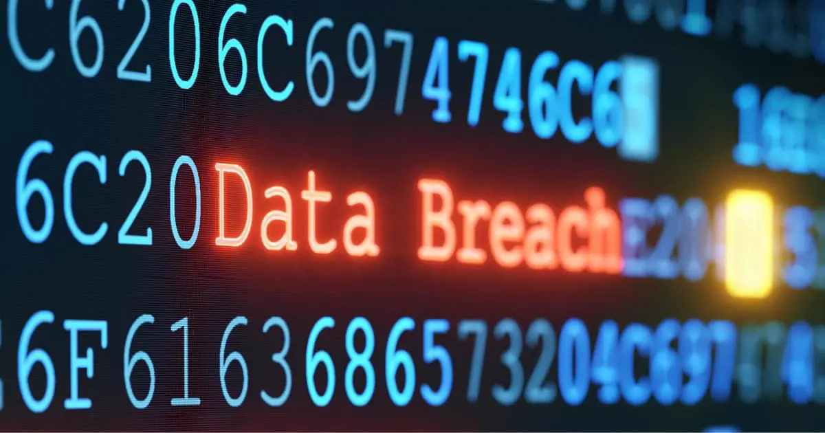 cyber liability insurance can save you from a data breach