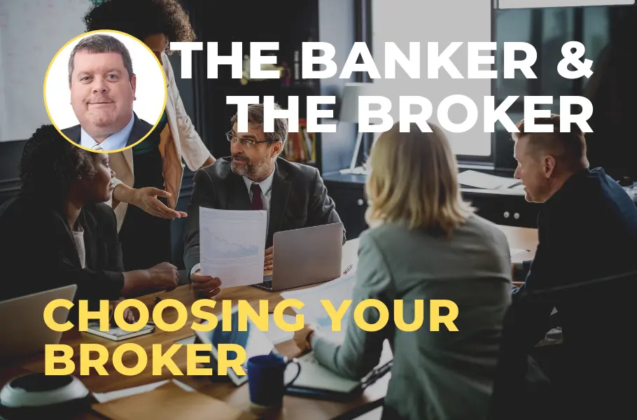 Choosing your Broker