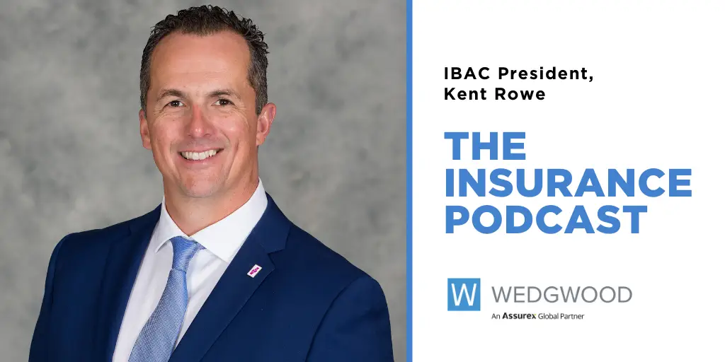 Kent IBAC - The Insurance Podcast