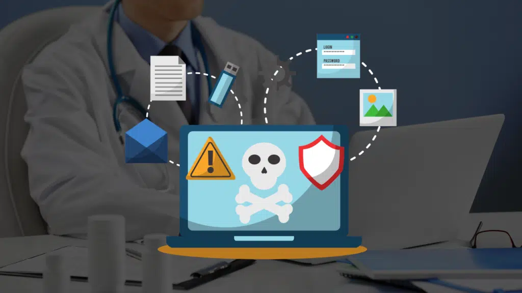 Ransomware Attack on NL Health Care Systems