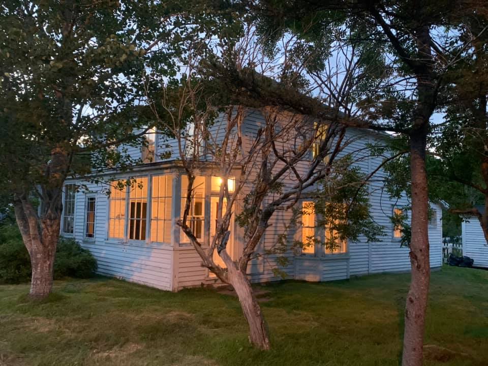 Newfoundland Historic Home - Trinity - Wedgwood Insurance