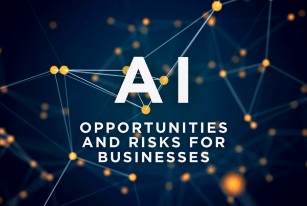 AI Opportunities and Risks for Businesses 2